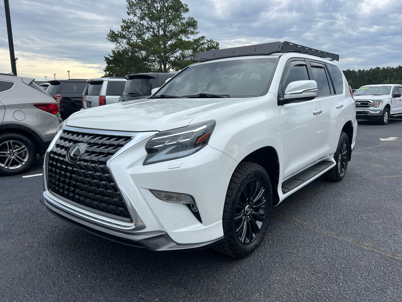 Lexus GX 460 Base 2022