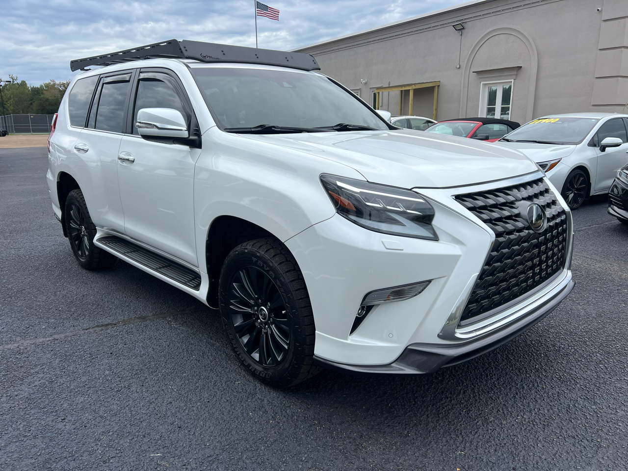 Lexus GX 460 Base 2022