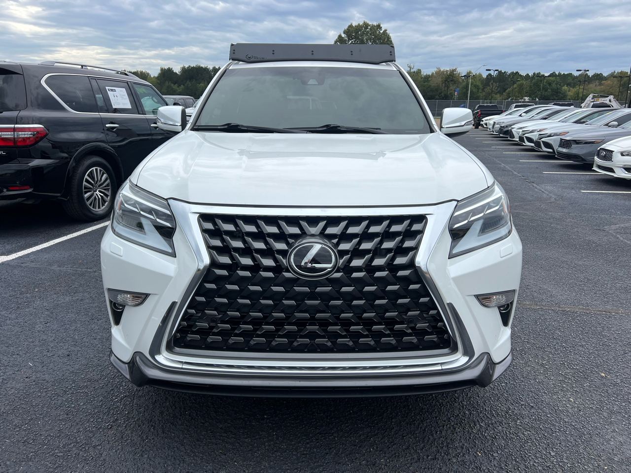 Lexus GX 460 Base 2022