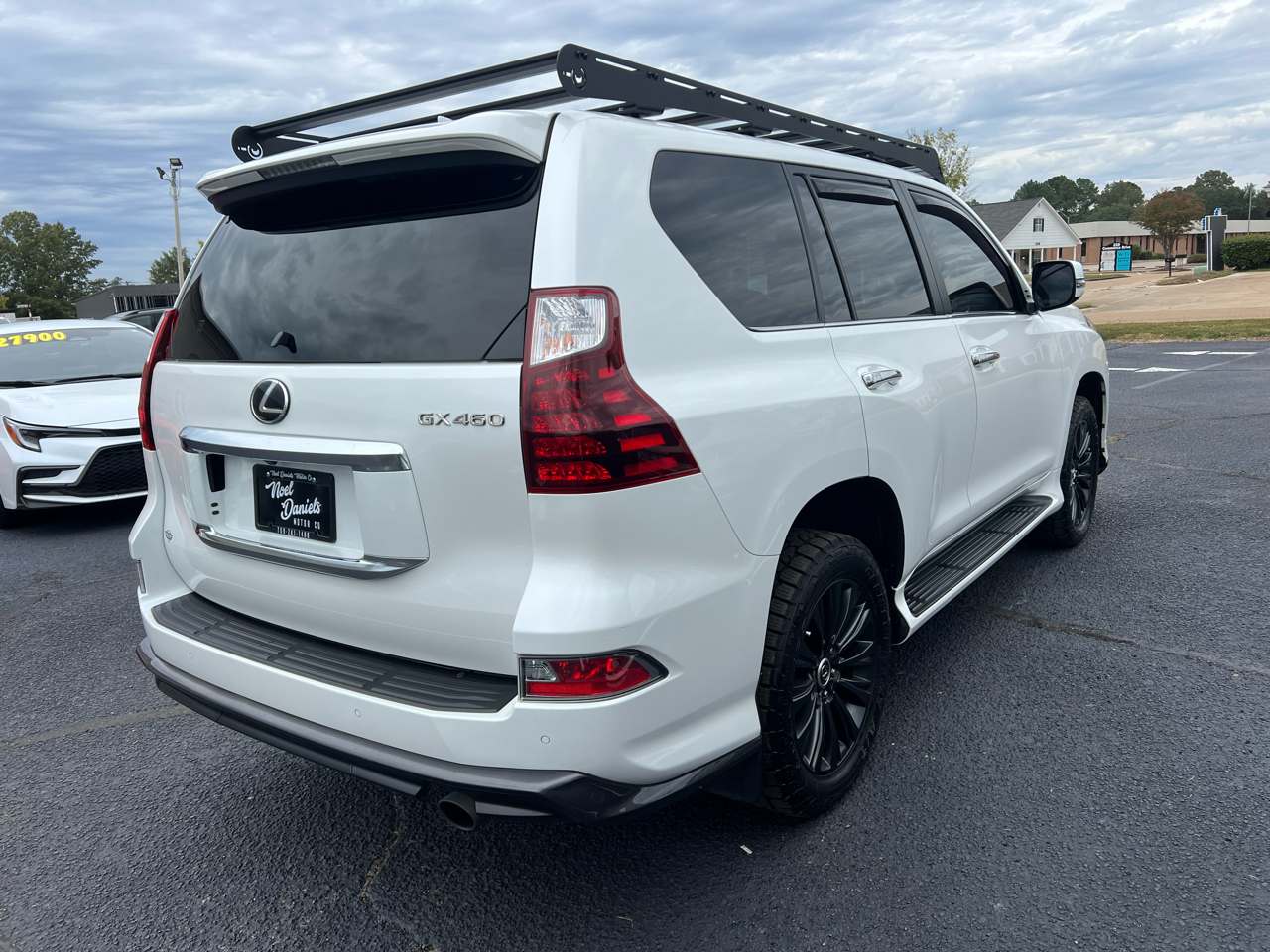 Lexus GX 460 Base 2022