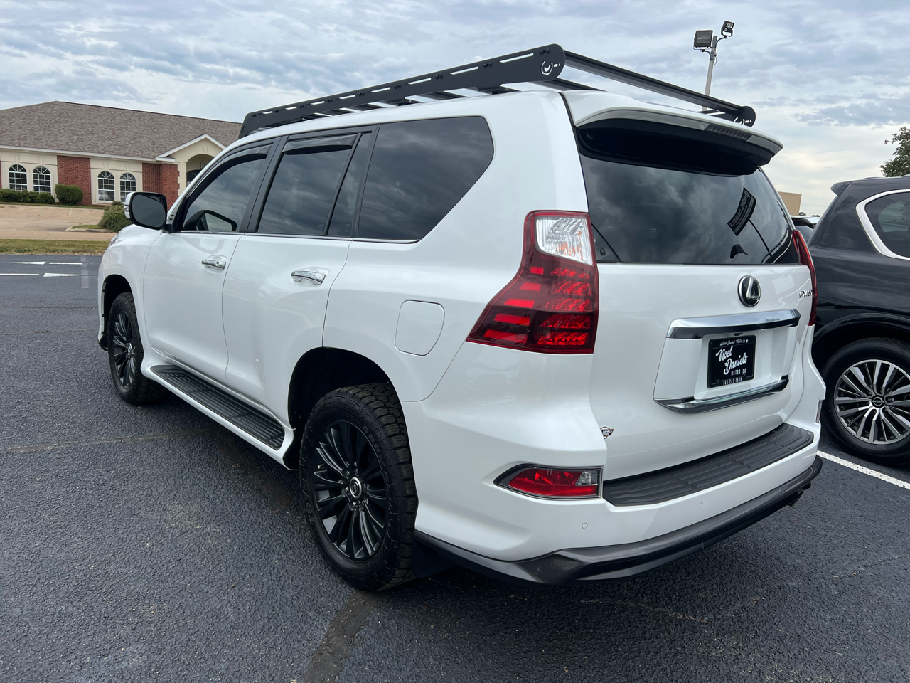 Lexus GX 460 Base 2022