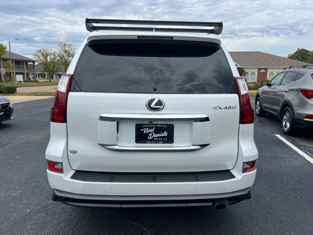 Lexus GX 460 Base 2022