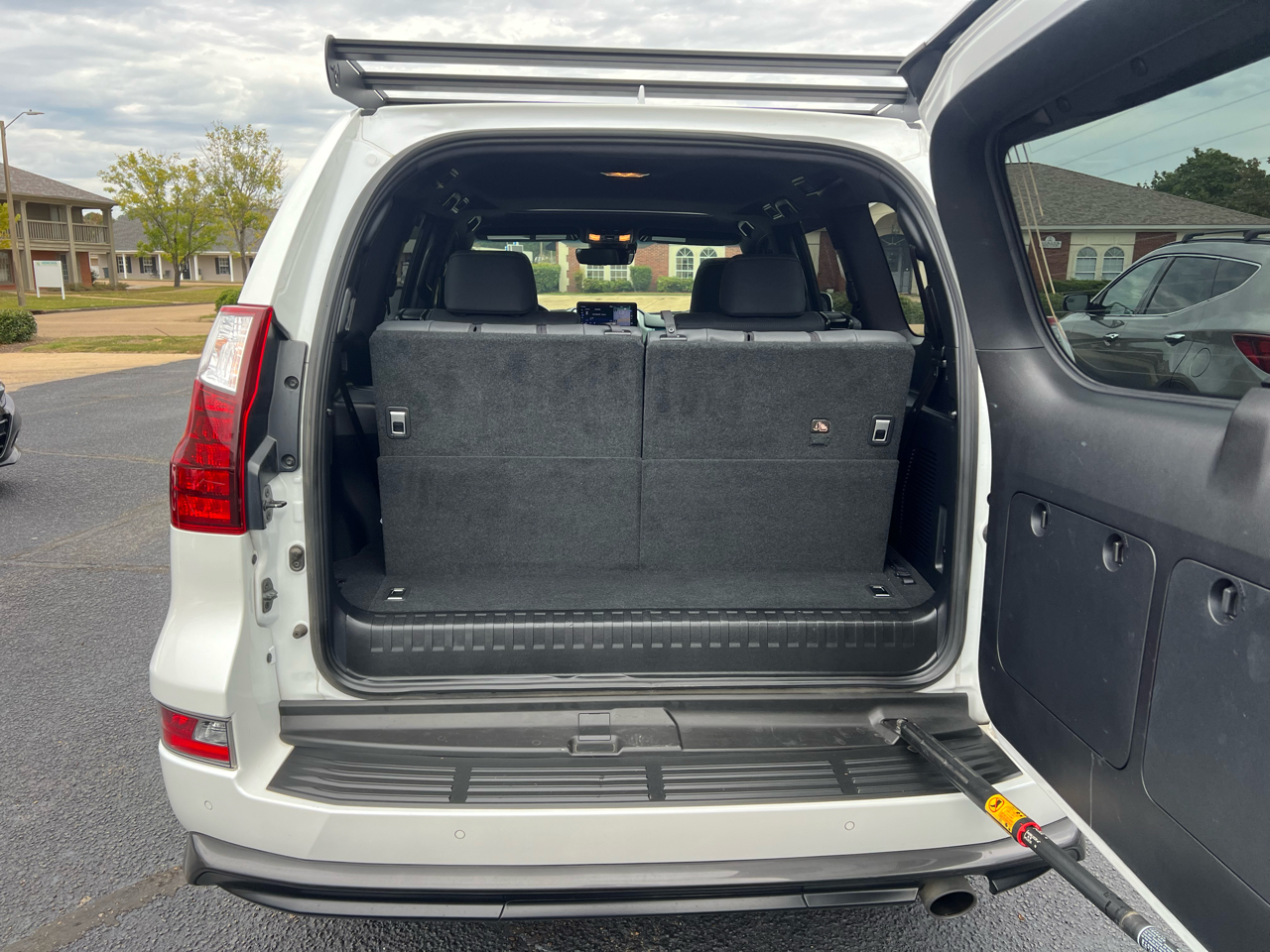 Lexus GX 460 Base 2022