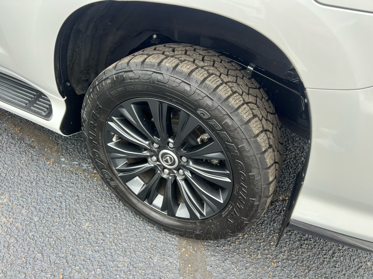 Lexus GX 460 Base 2022