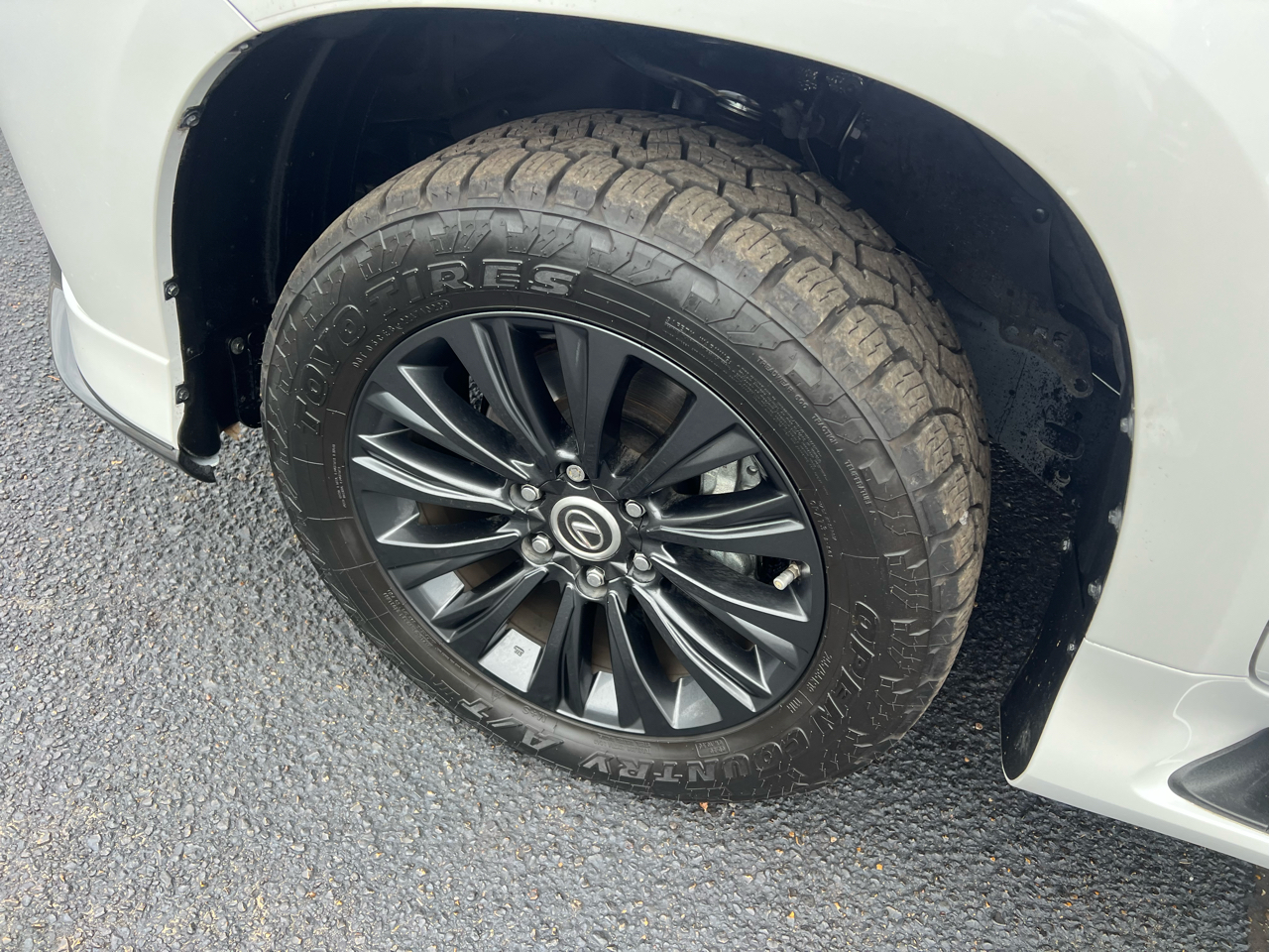 Lexus GX 460 Base 2022
