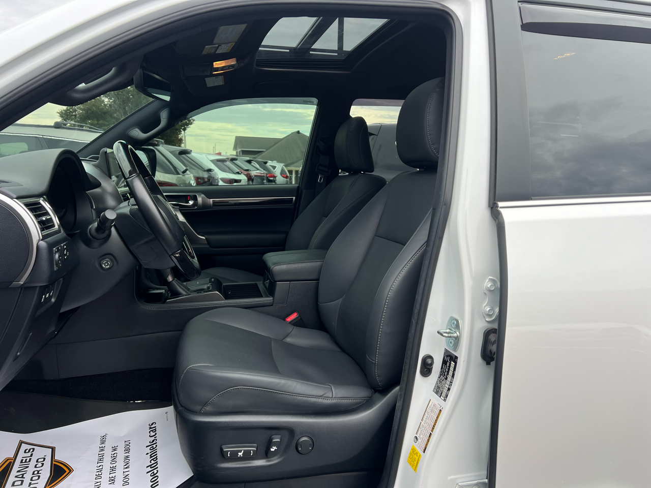 Lexus GX 460 Base 2022