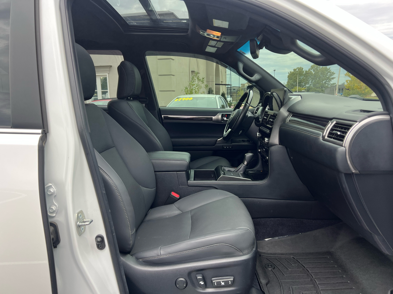 Lexus GX 460 Base 2022
