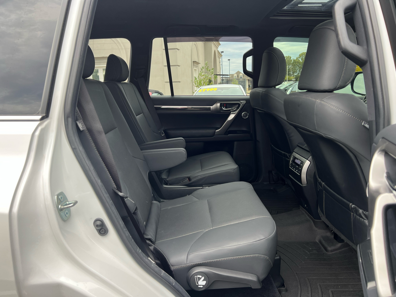 Lexus GX 460 Base 2022