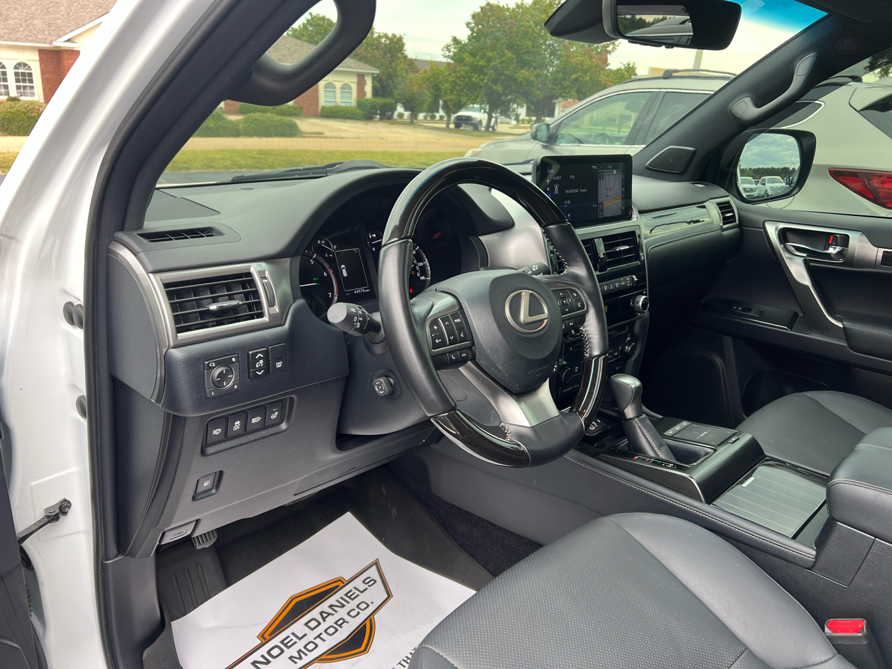 Lexus GX 460 Base 2022