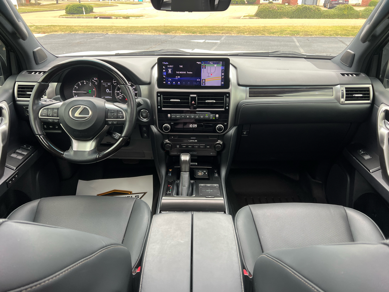 Lexus GX 460 Base 2022