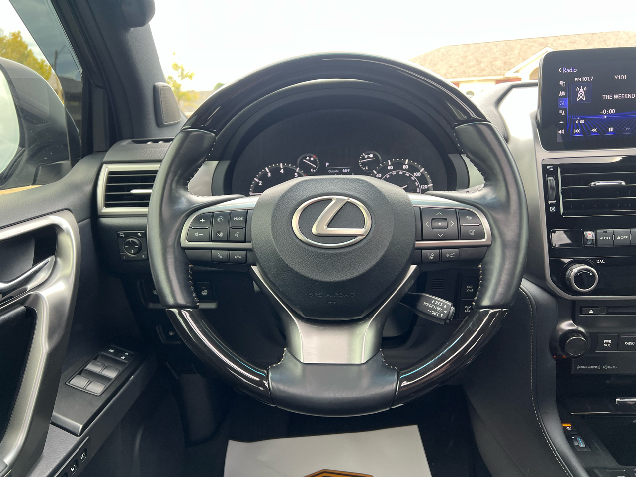 Lexus GX 460 Base 2022