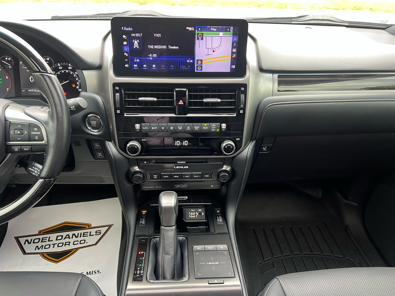 Lexus GX 460 Base 2022