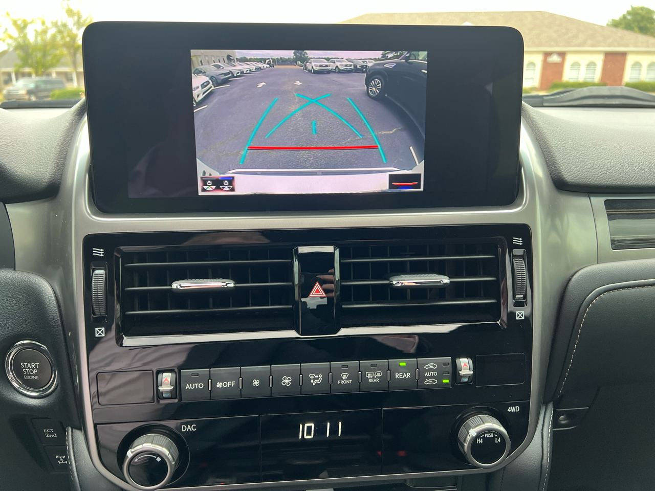 Lexus GX 460 Base 2022