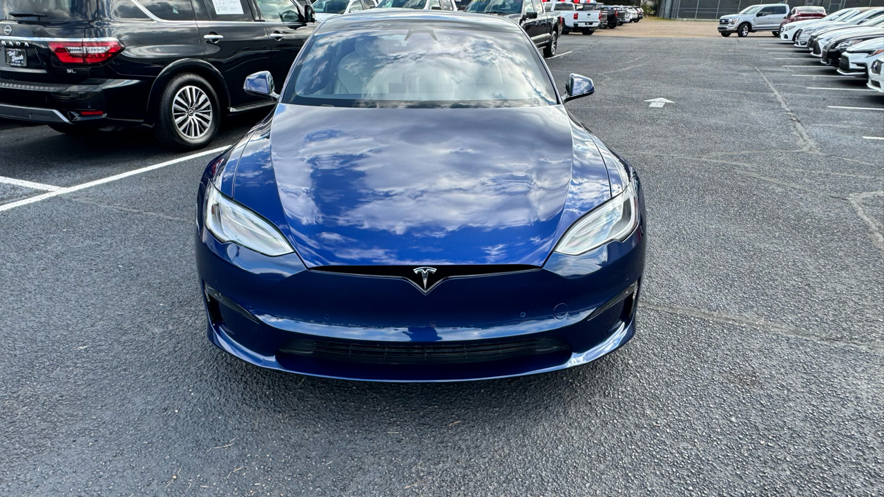2021 Tesla Model S Long Range photo 2