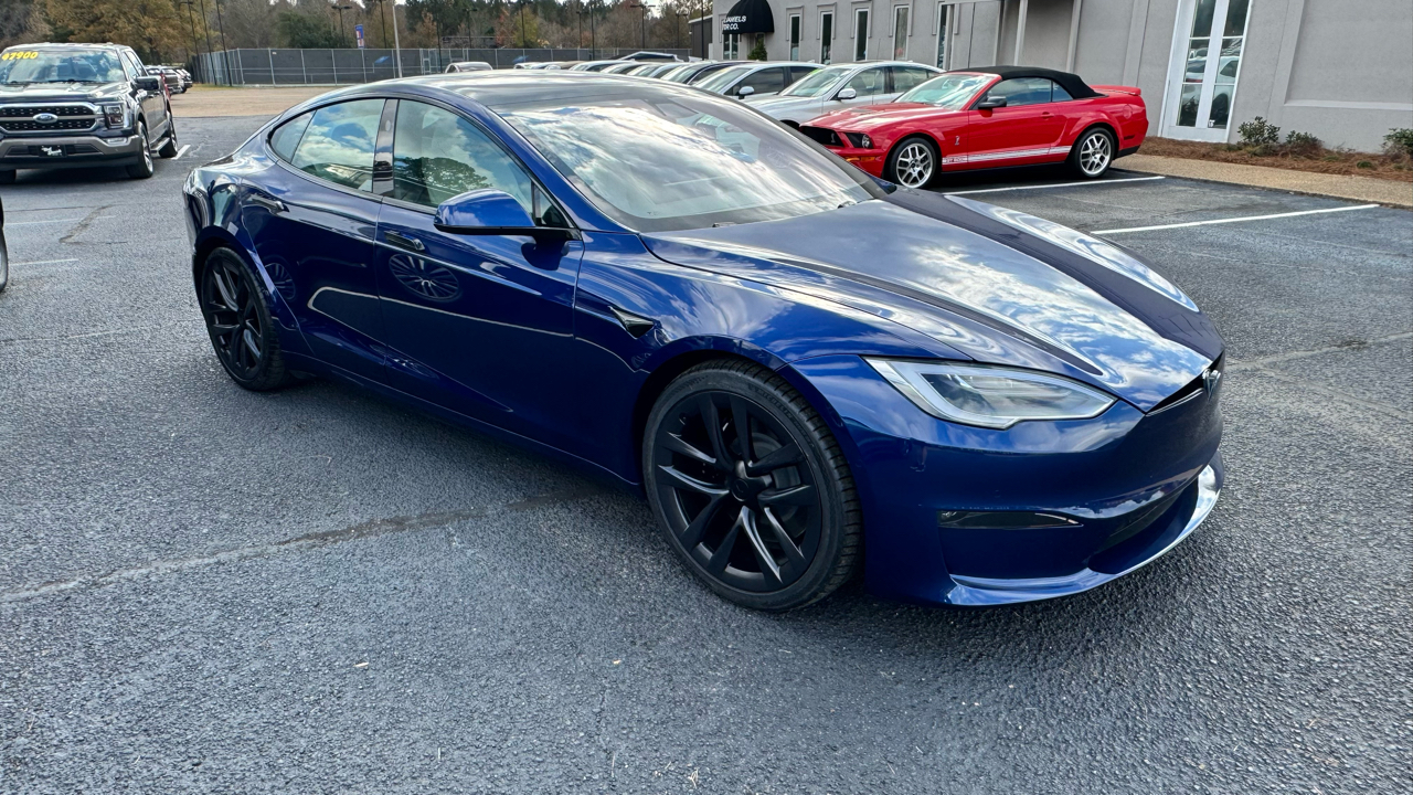2021 Tesla Model S Long Range photo 3