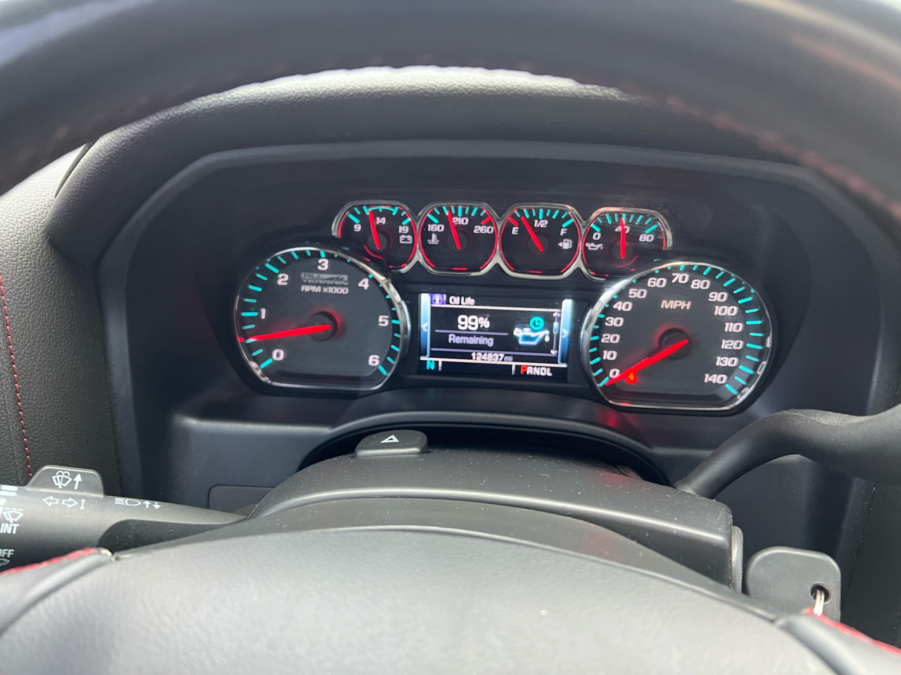 GMC Sierra 1500 SLT Crew Cab Long Box 4WD 2017