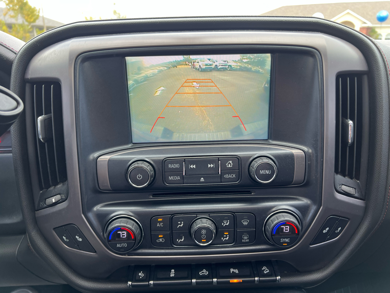 GMC Sierra 1500 SLT Crew Cab Long Box 4WD 2017