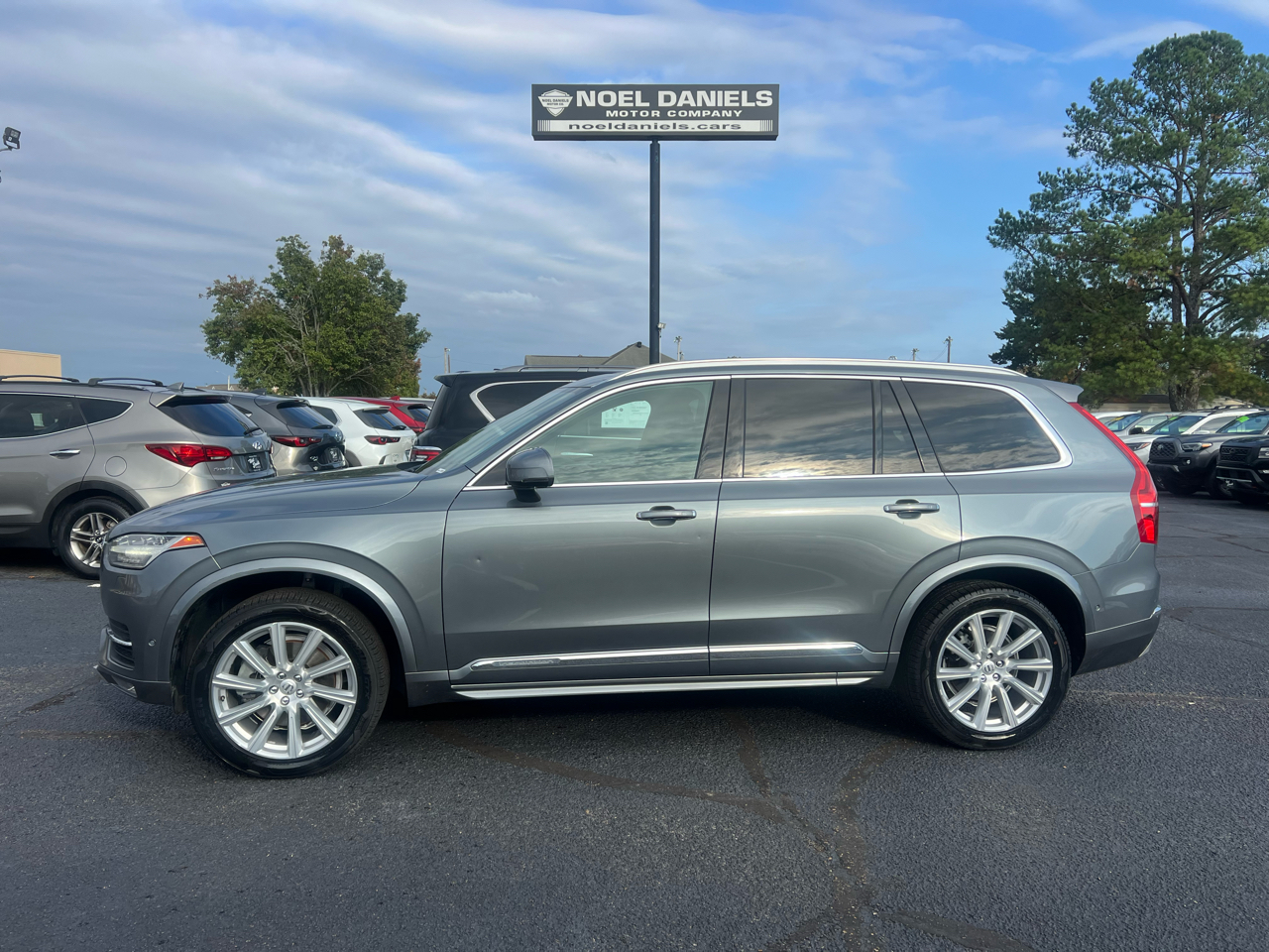 2017 Volvo XC90 T6 Inscription AWD
