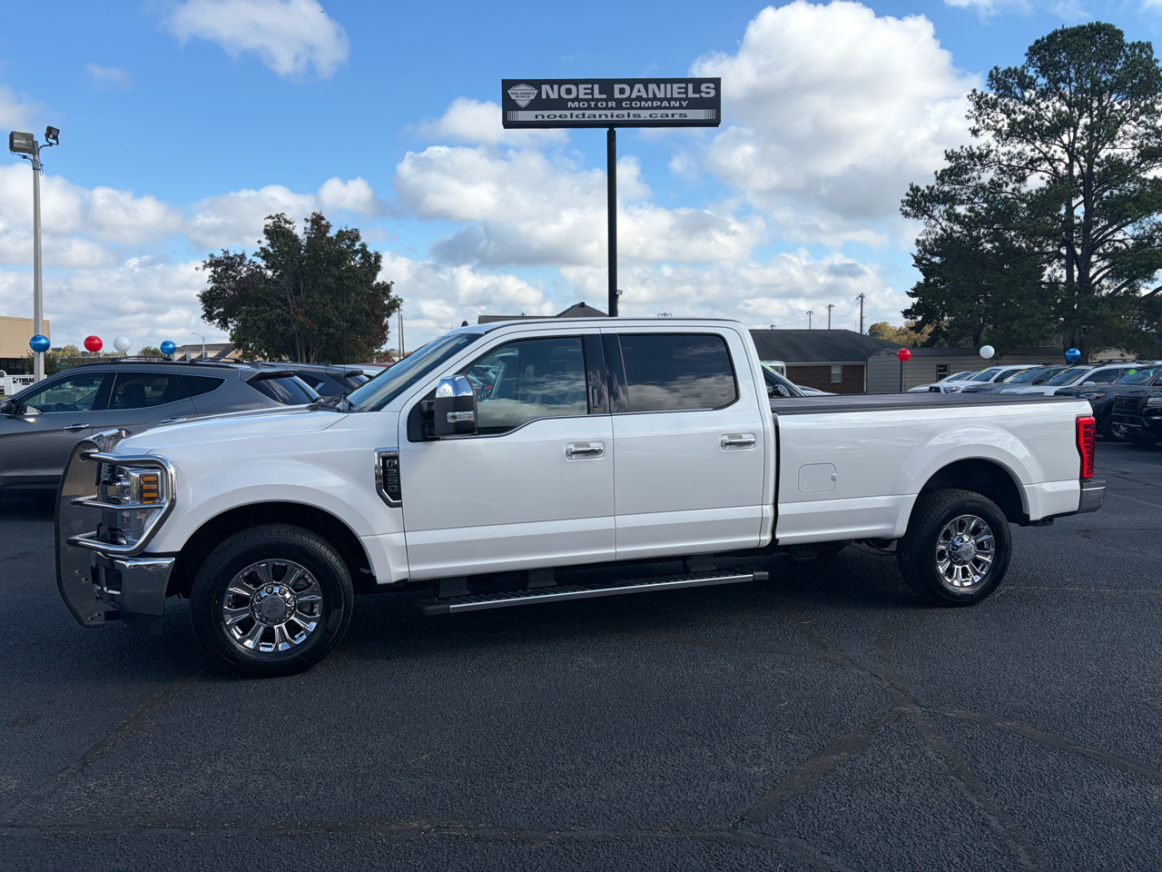 2019 Ford F-350 SD King Ranch Crew Cab 2WD
