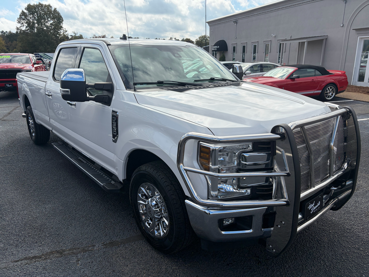 2019 Ford F-350 King Ranch photo 3