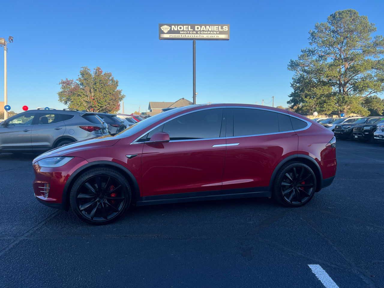 2021 Tesla Model X Performance AWD w/Ludicrous Mode *Ltd Avail*
