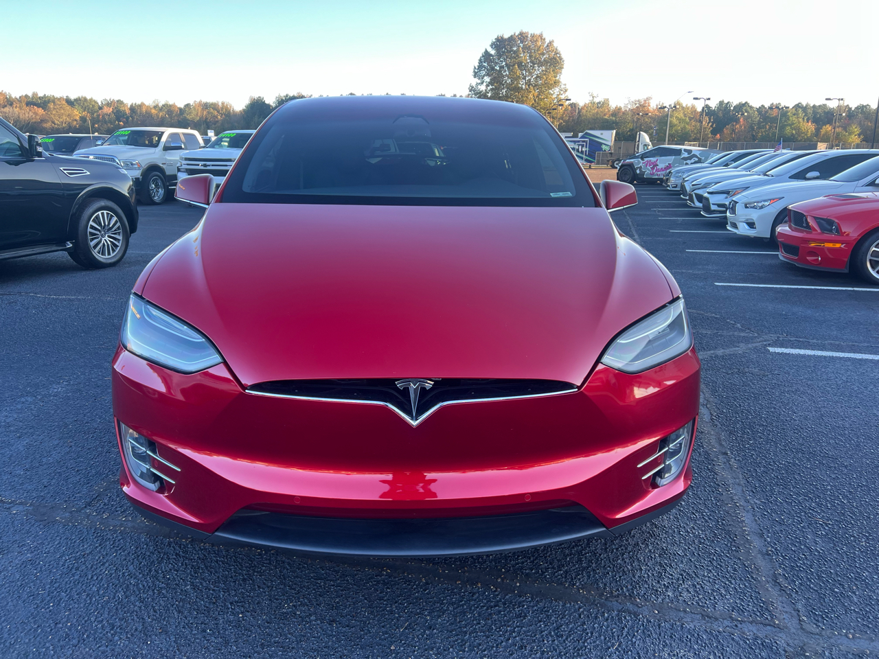 2021 Tesla Model X Plaid photo 4