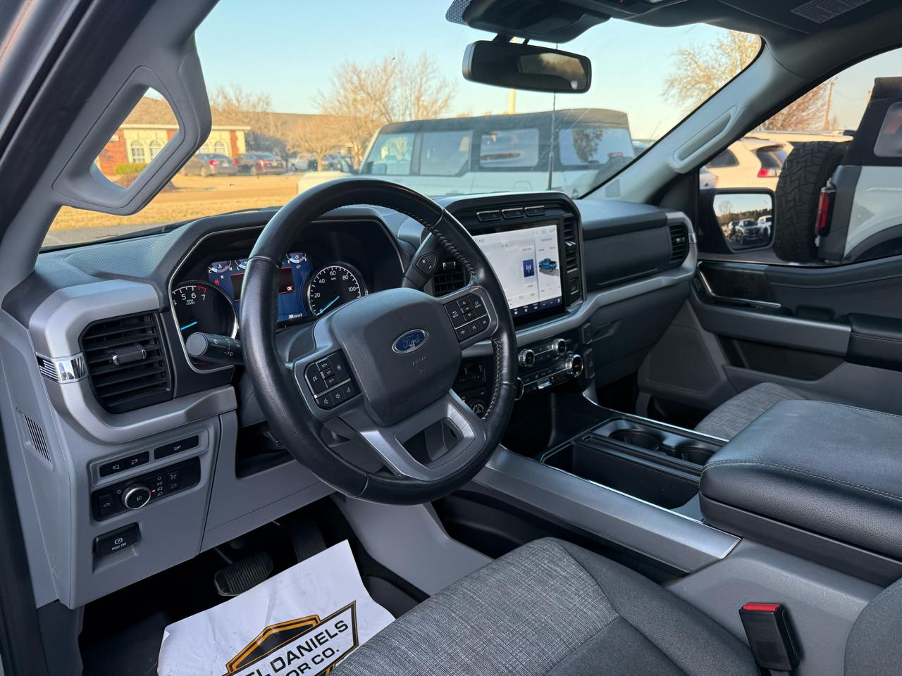 Ford F-150 XLT SuperCrew 5.5-ft. Bed 4WD 2022