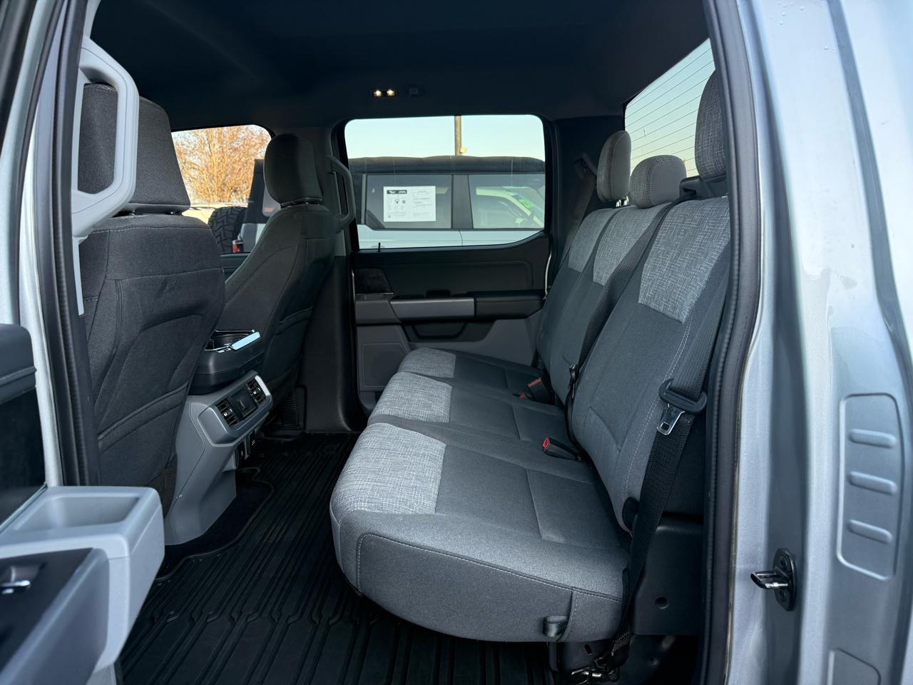Ford F-150 XLT SuperCrew 5.5-ft. Bed 4WD 2022