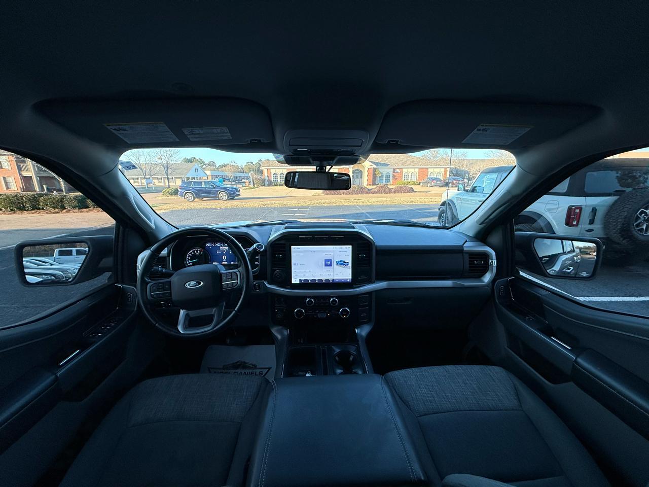 Ford F-150 XLT SuperCrew 5.5-ft. Bed 4WD 2022