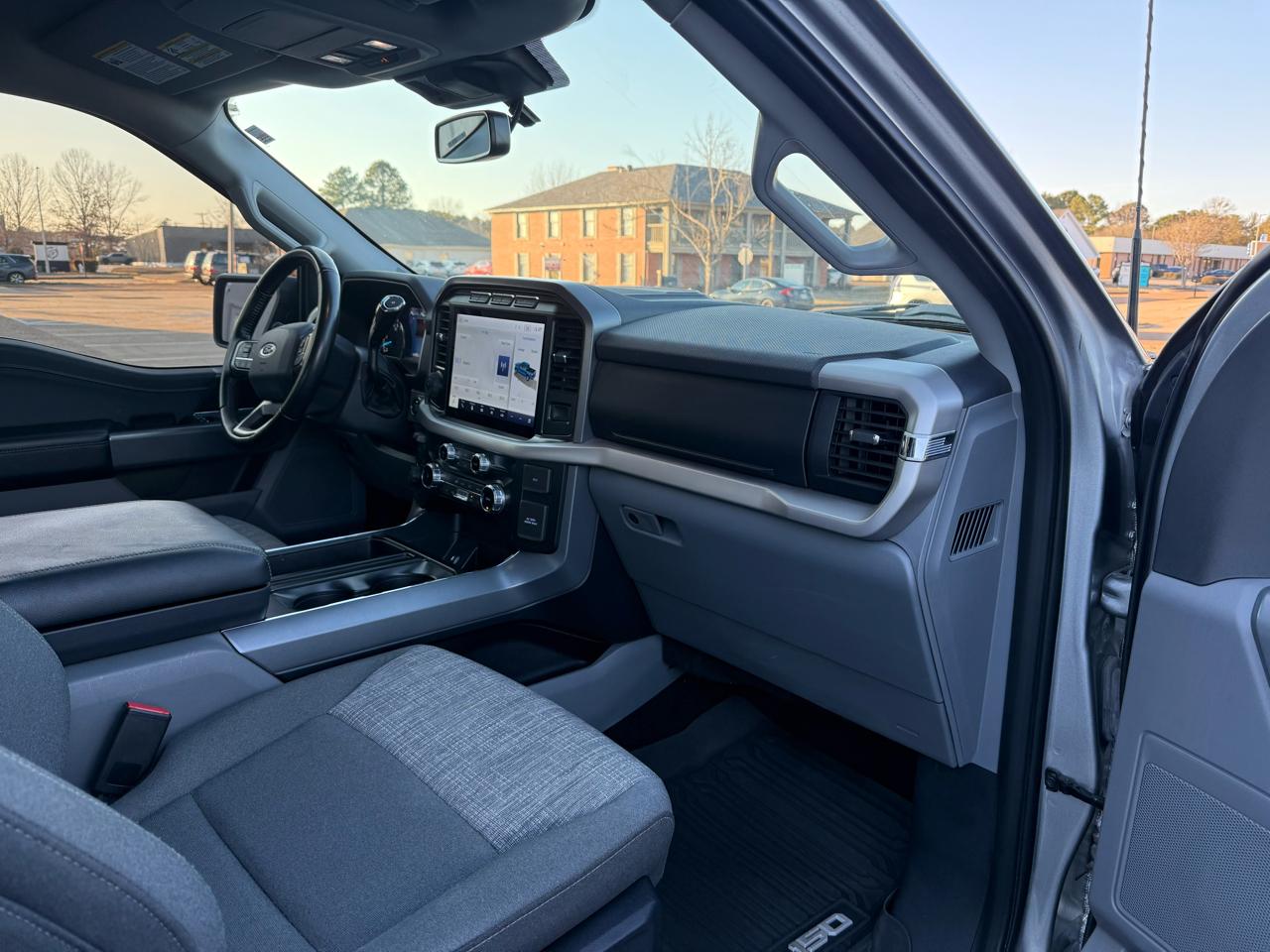 Ford F-150 XLT SuperCrew 5.5-ft. Bed 4WD 2022