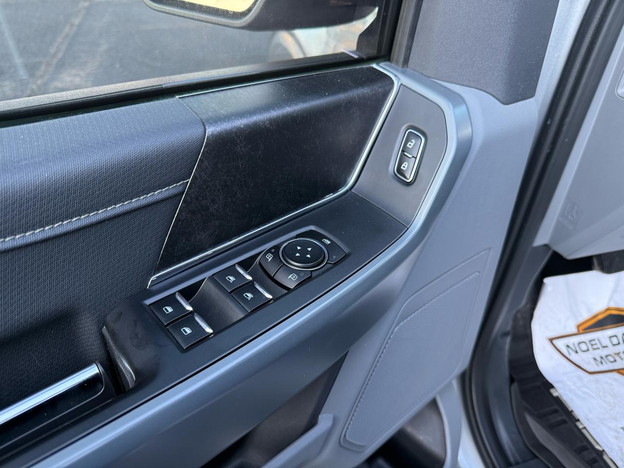 Ford F-150 XLT SuperCrew 5.5-ft. Bed 4WD 2022