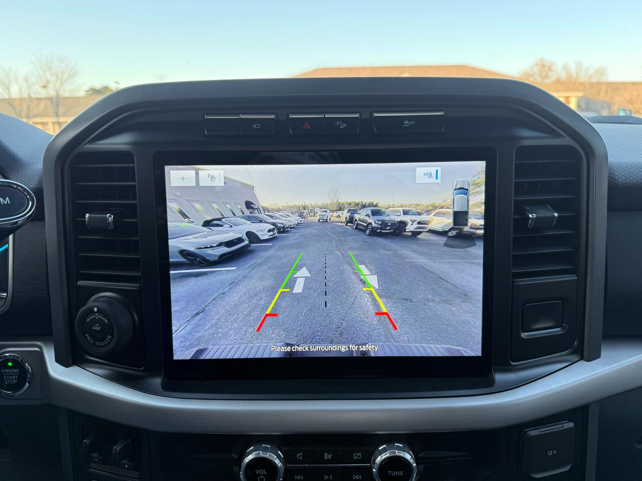 Ford F-150 XLT SuperCrew 5.5-ft. Bed 4WD 2022