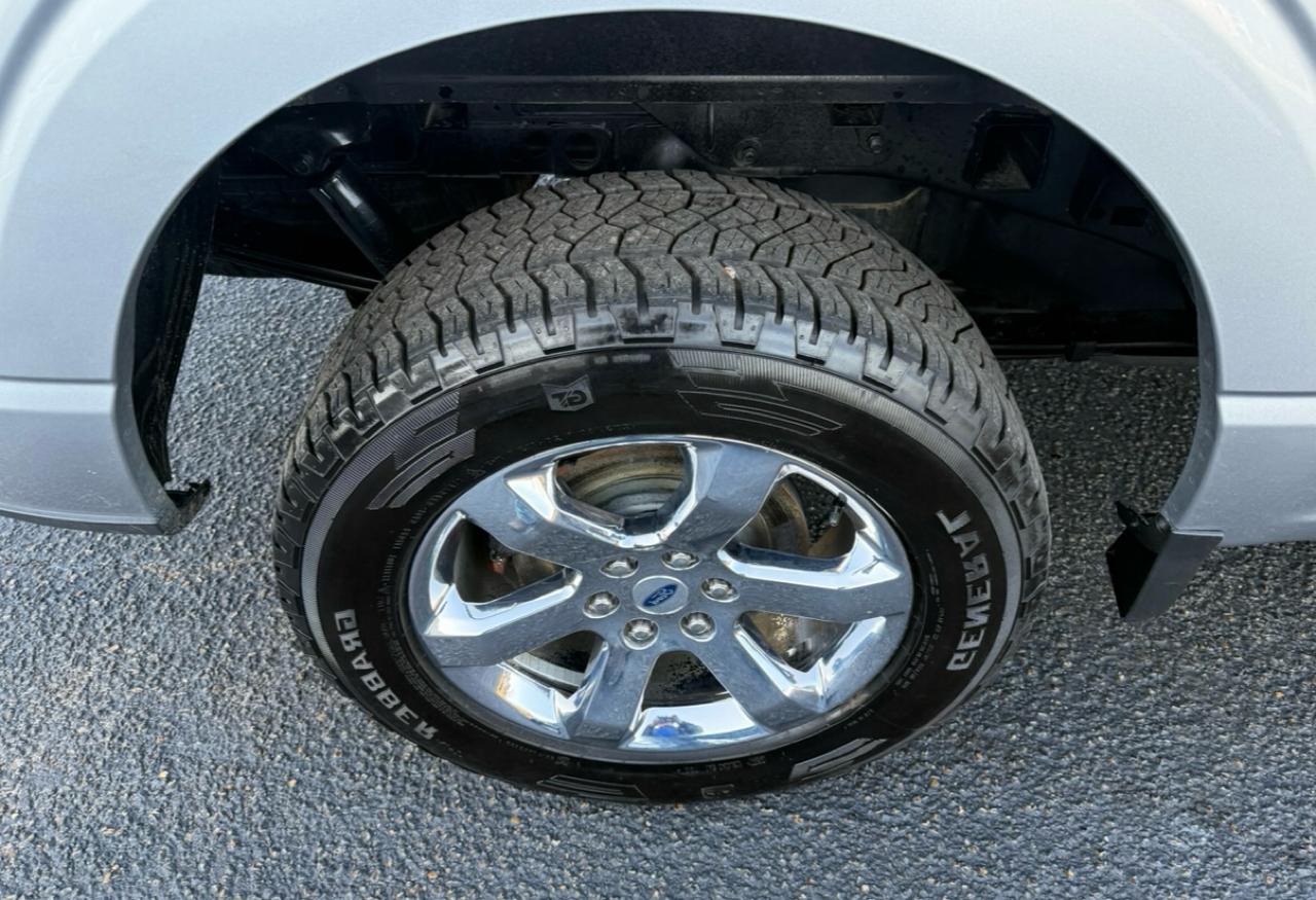 Ford F-150 XLT SuperCrew 5.5-ft. Bed 4WD 2022