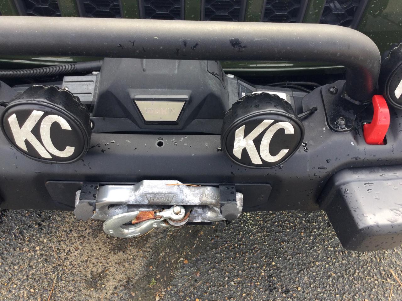 Jeep Gladiator Rubicon 2021