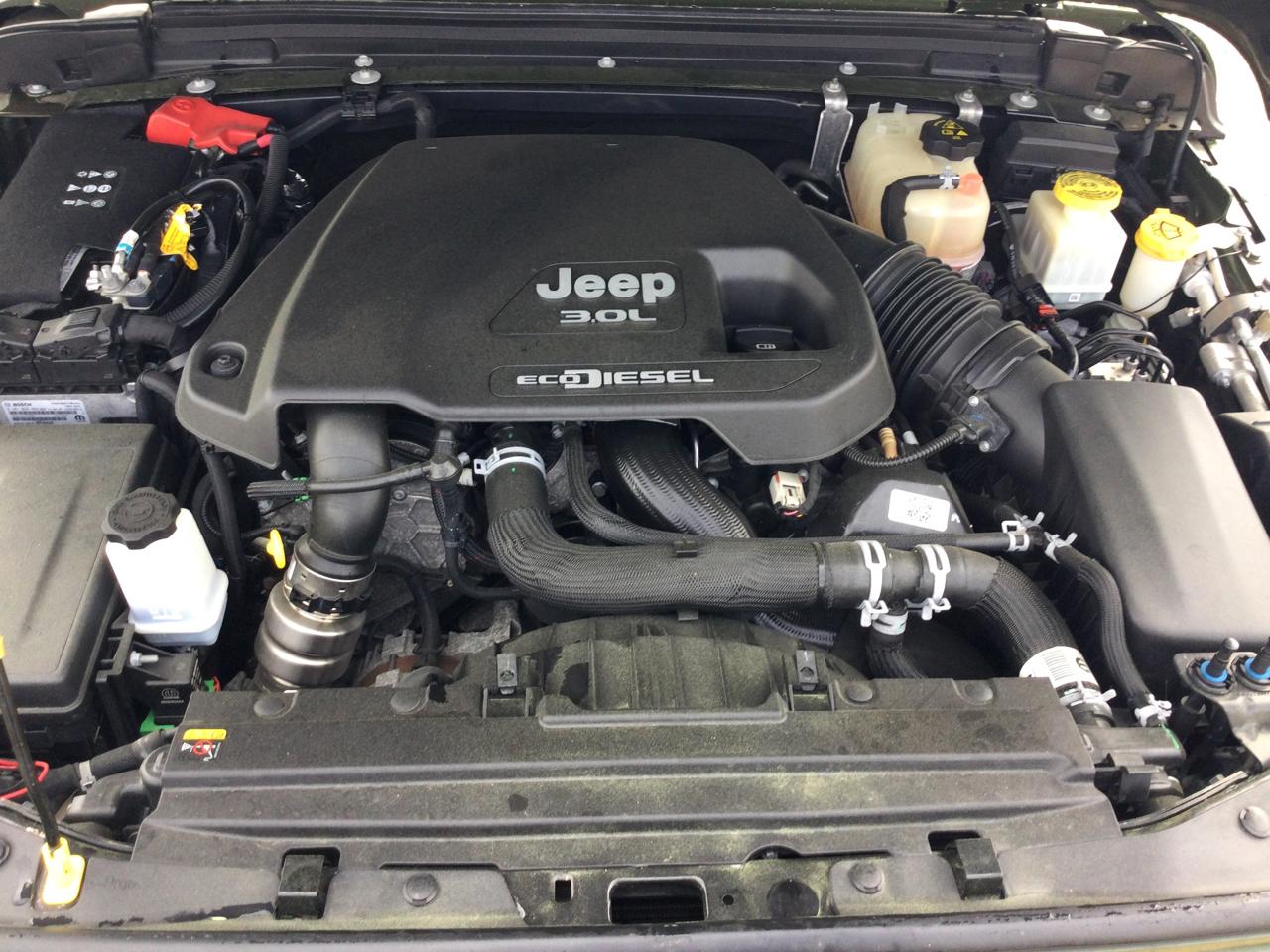 Jeep Gladiator Rubicon 2021