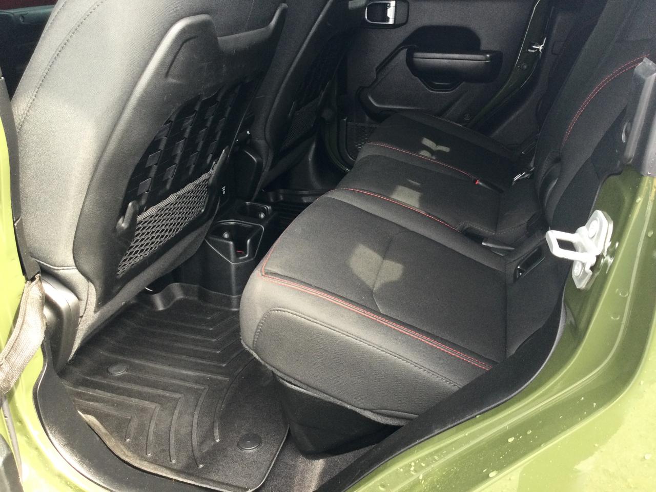 Jeep Gladiator Rubicon 2021