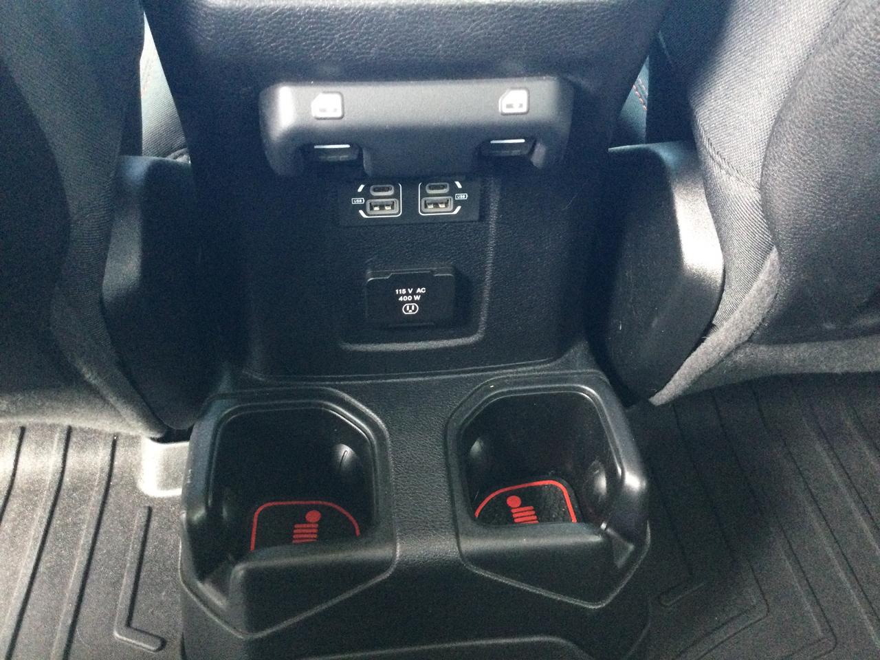 Jeep Gladiator Rubicon 2021