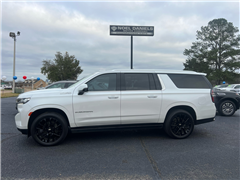 2022 Chevrolet Suburban 