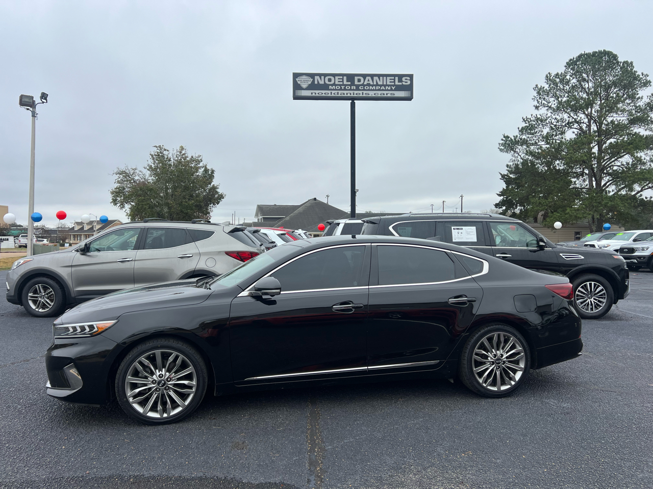 2020 Kia Cadenza Limited