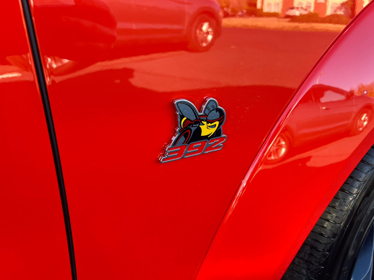 2020 Dodge Challenger R/T Scat Pack Widebody photo 2