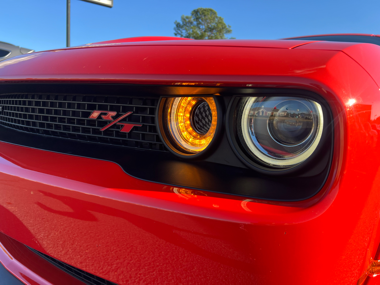 2020 Dodge Challenger R/T Scat Pack Widebody photo 3
