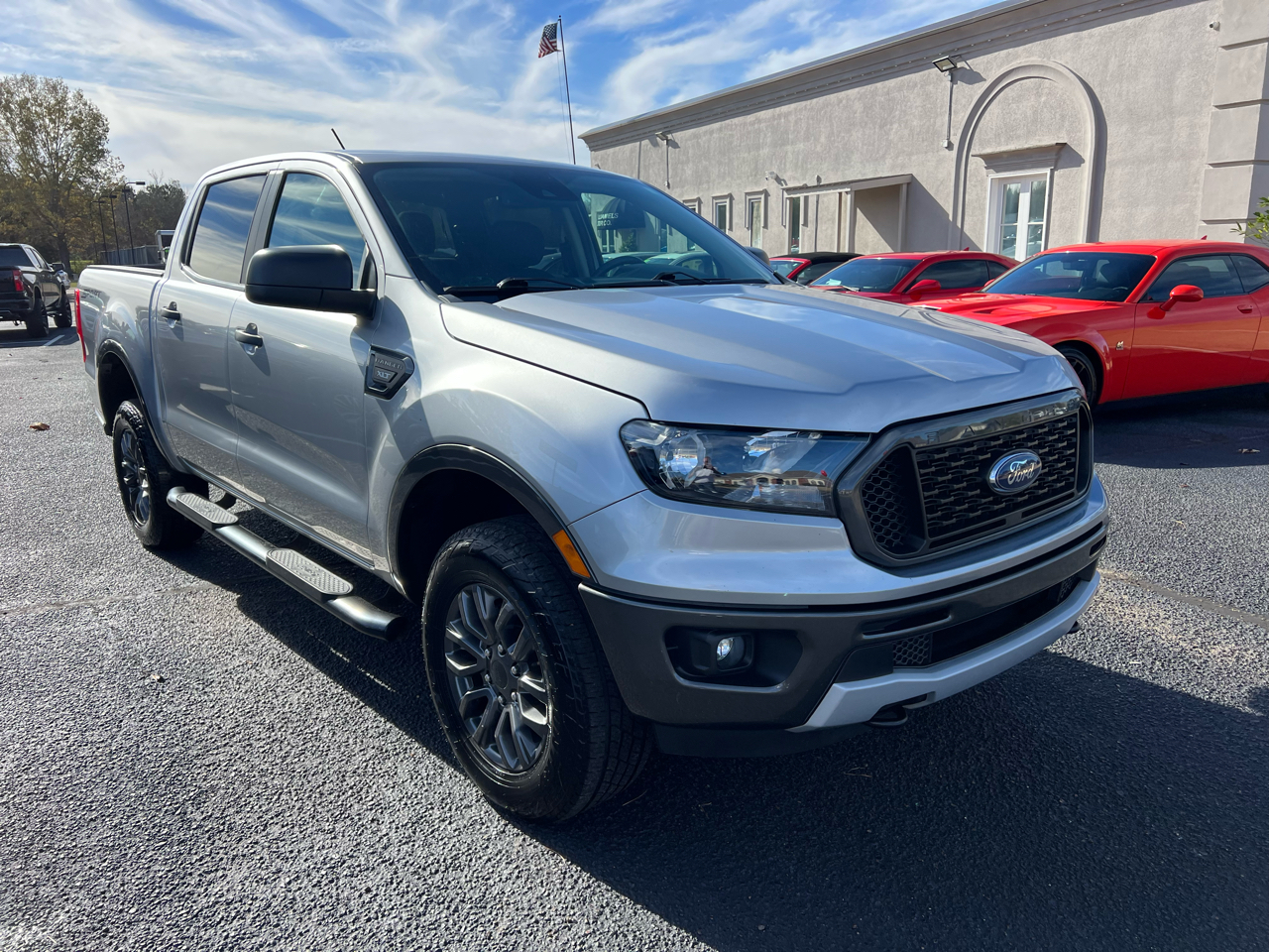 2020 Ford Ranger XLT photo 2