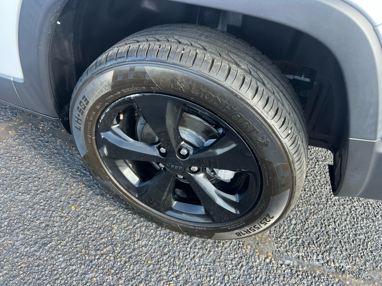 Jeep Cherokee Latitude Plus FWD 2021