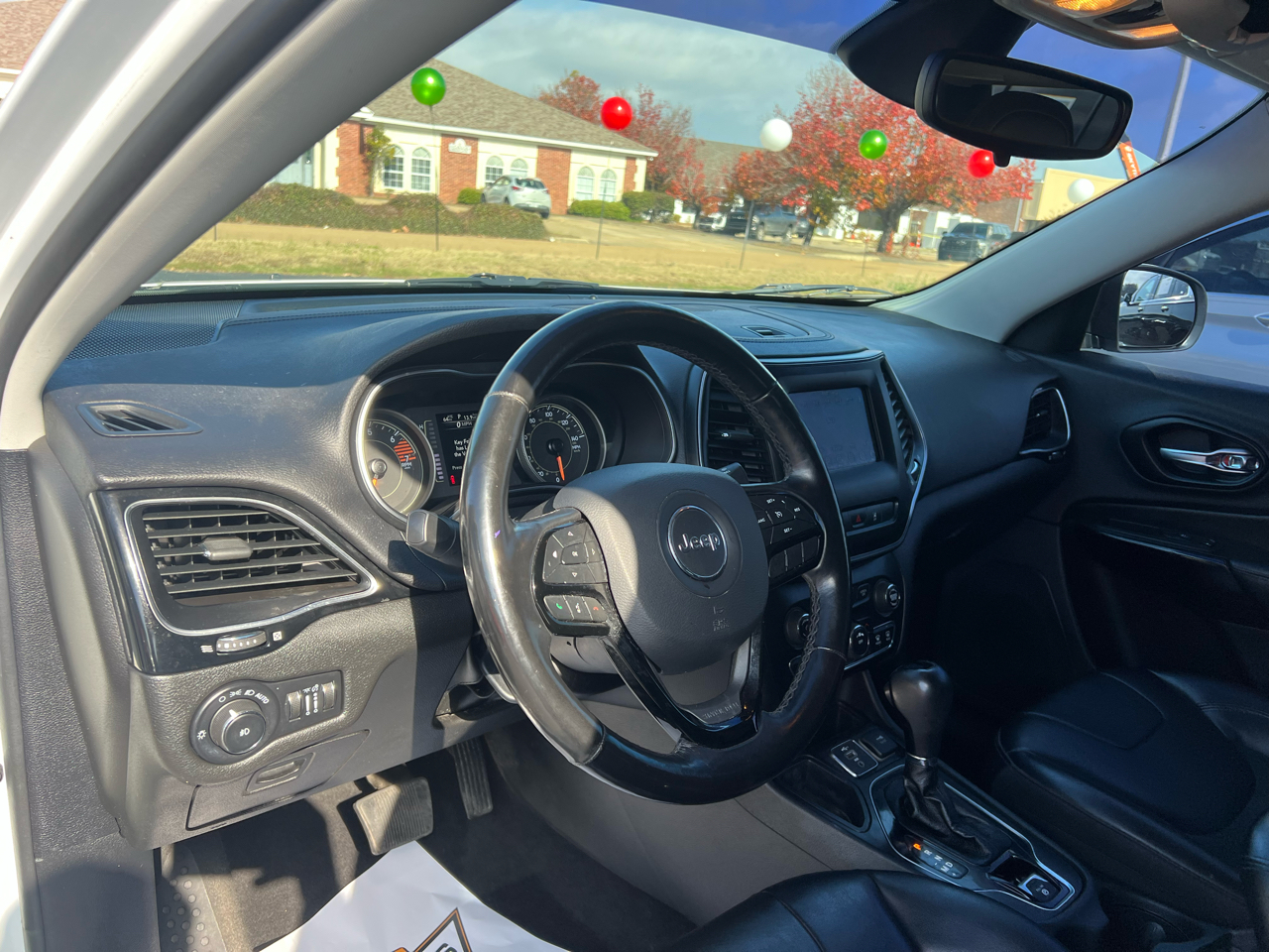 Jeep Cherokee Latitude Plus FWD 2021