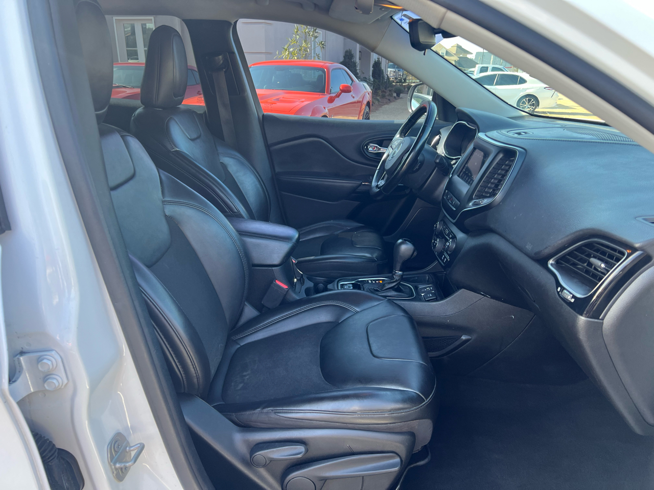 Jeep Cherokee Latitude Plus FWD 2021