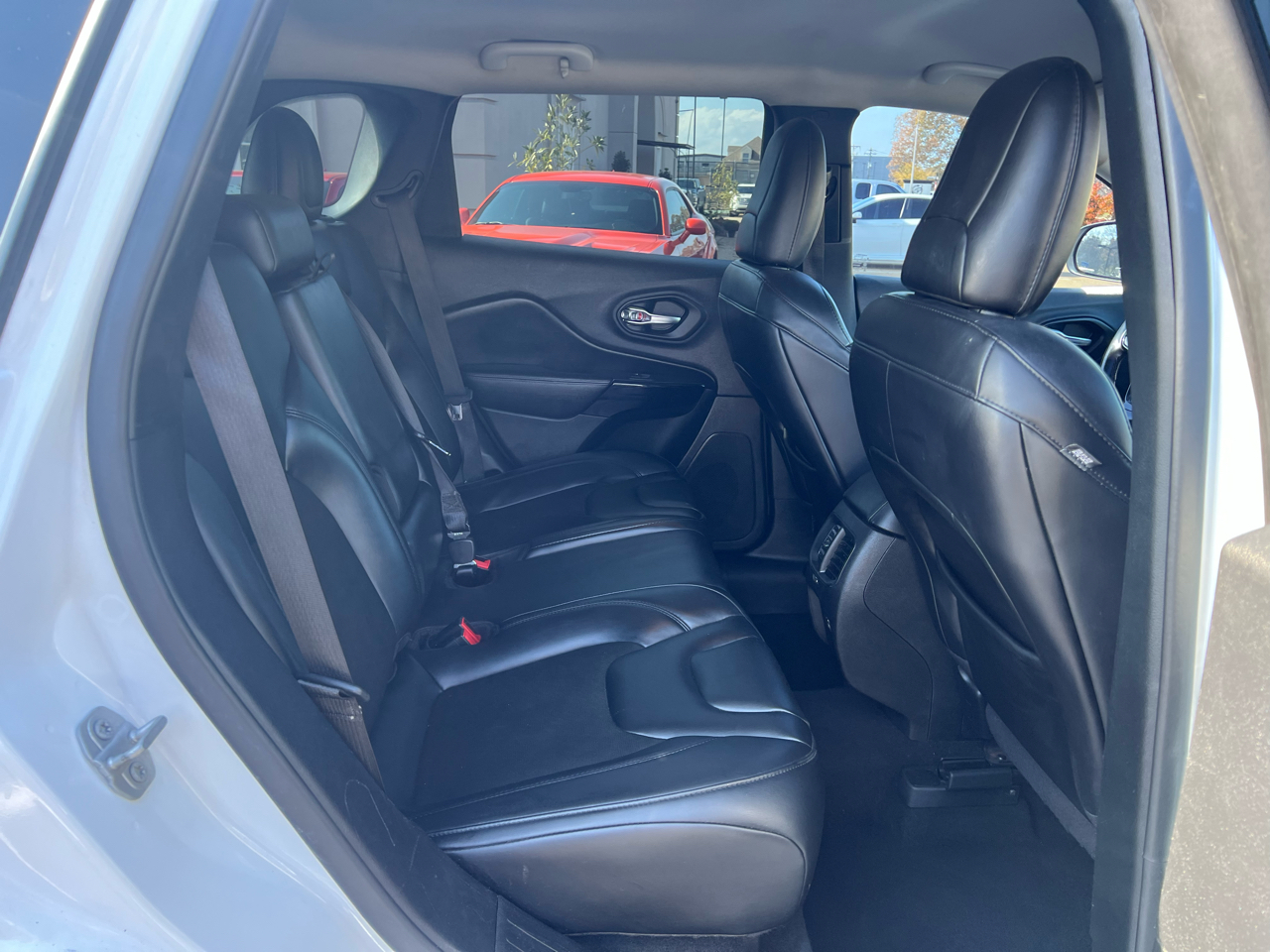 Jeep Cherokee Latitude Plus FWD 2021