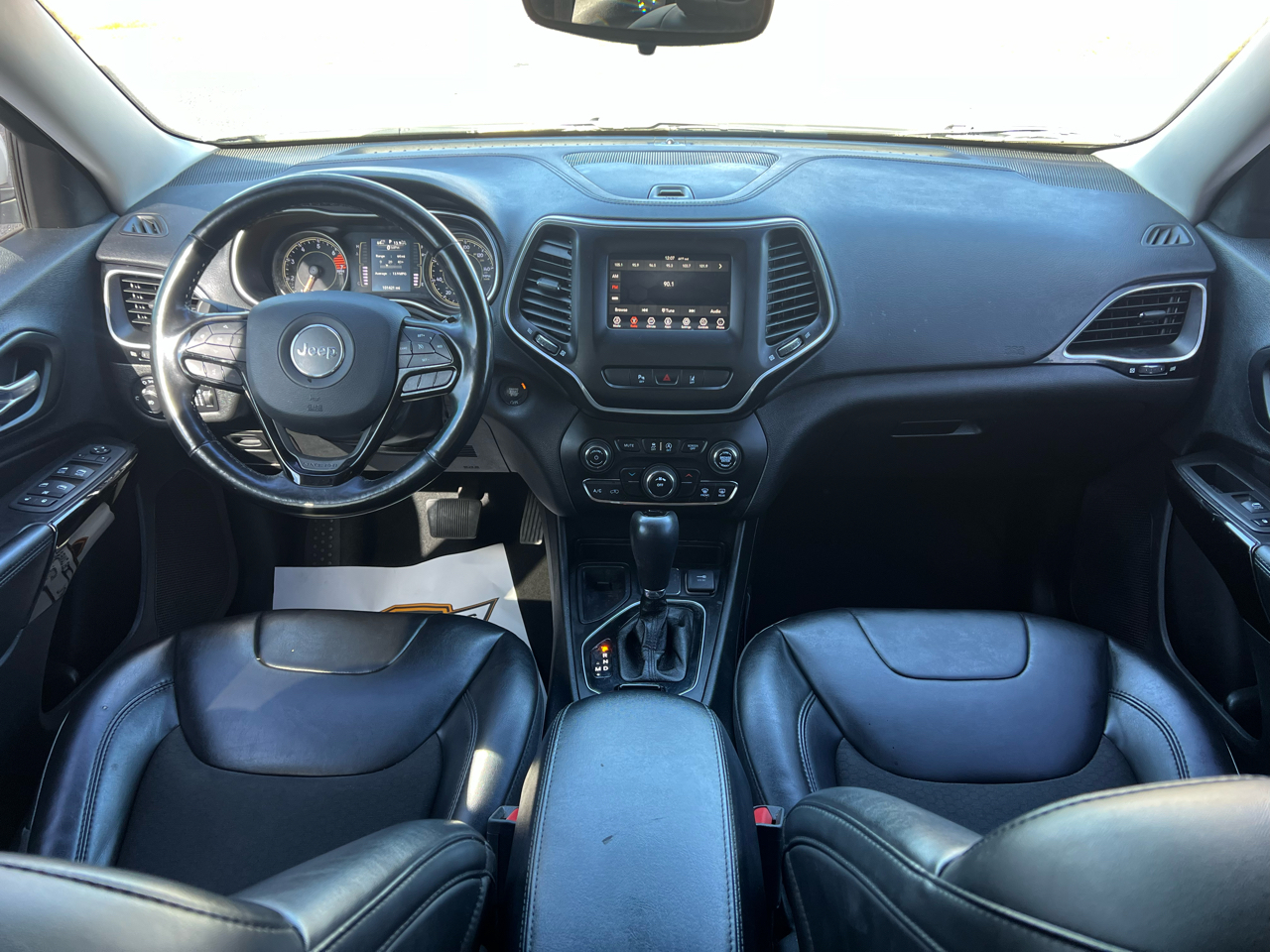 Jeep Cherokee Latitude Plus FWD 2021