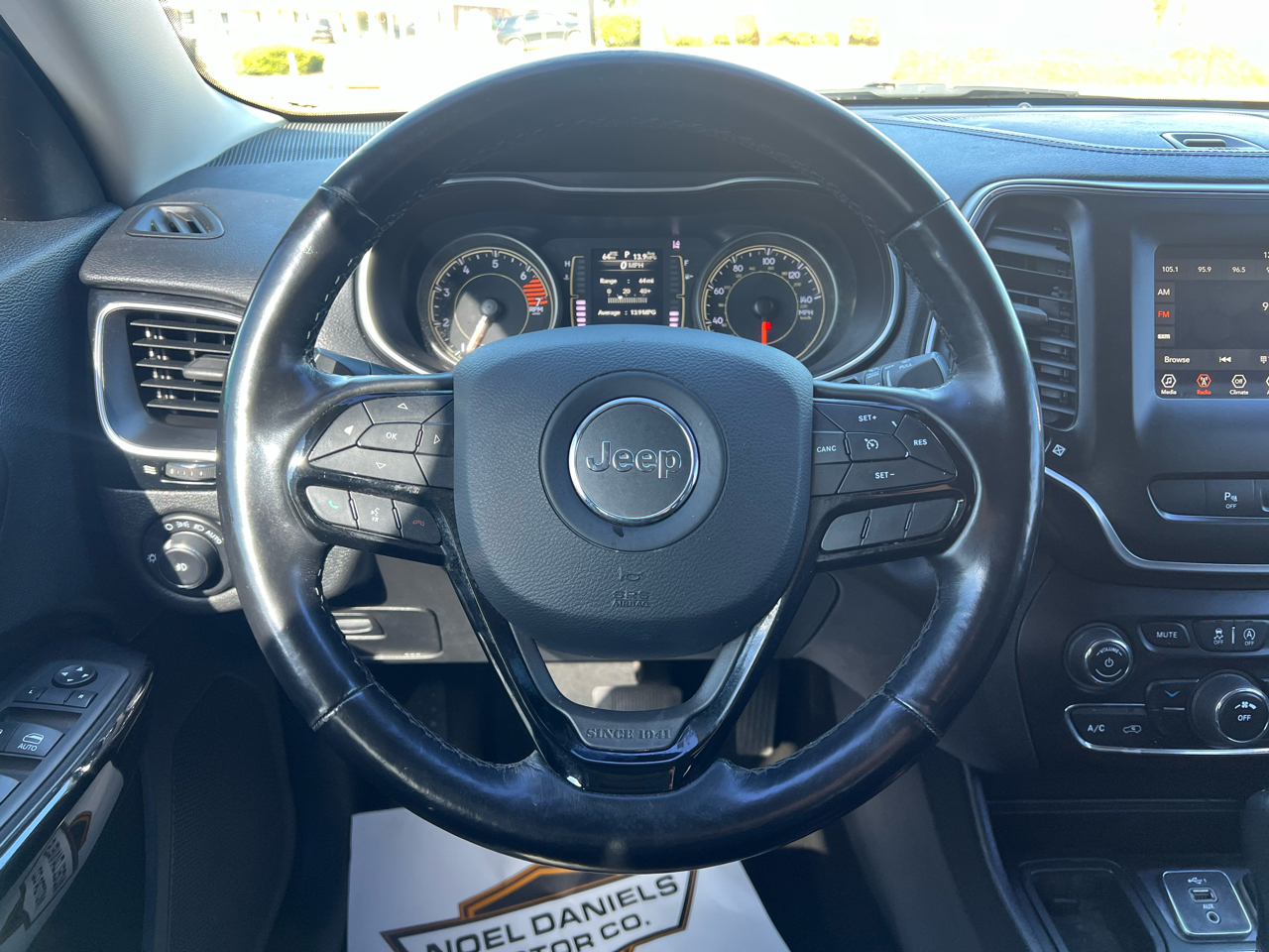 Jeep Cherokee Latitude Plus FWD 2021