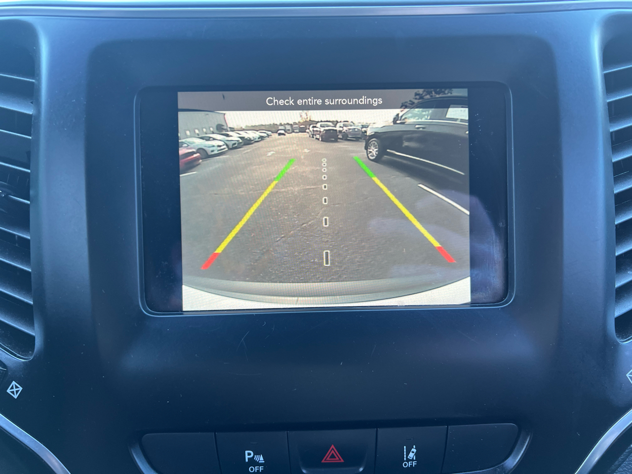 Jeep Cherokee Latitude Plus FWD 2021