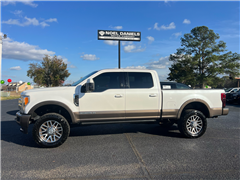 2017 Ford F-250 SD 